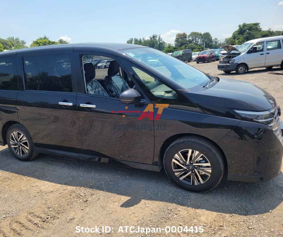 2025 Nissan Serena